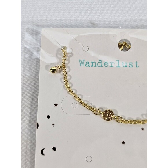 Gold Bracelet Wanderlust +Co Bezel 14-18k Gold Bracelet - Picture 4 of 7